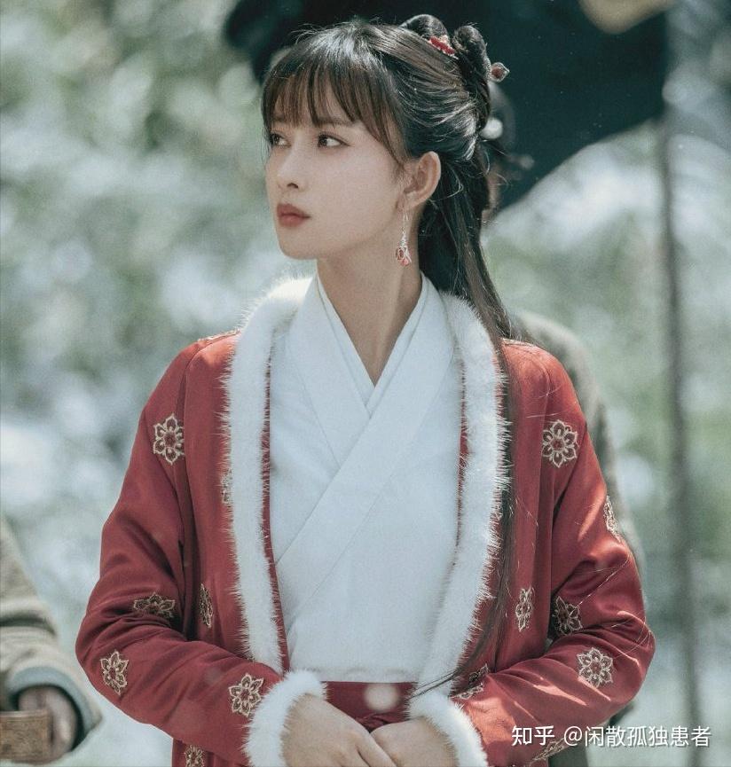 古装剧中,有哪些丫鬟比女主好看? - 知乎
