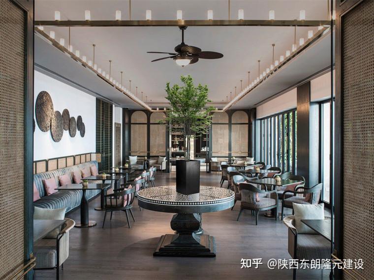 酒店装修设计要注意哪些细节问题？ - 知乎