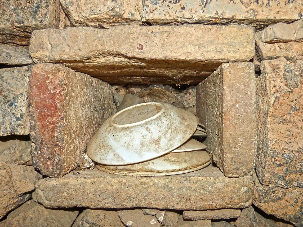 2. 壁龛设计风格