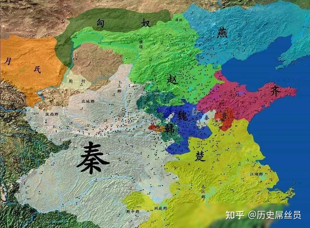 张仪VS苏秦,不同时代的一生之敌 - 知乎
