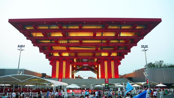 “城市，让生活更美好”——回忆2010年上海世博会（上） - 知乎