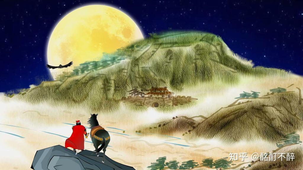 24首必读经典七绝名诗及赏析 - 知乎