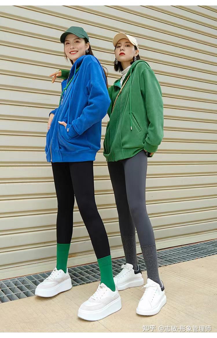 第一次尝试鲨鱼裤,这样搭配怎么样? - 知乎