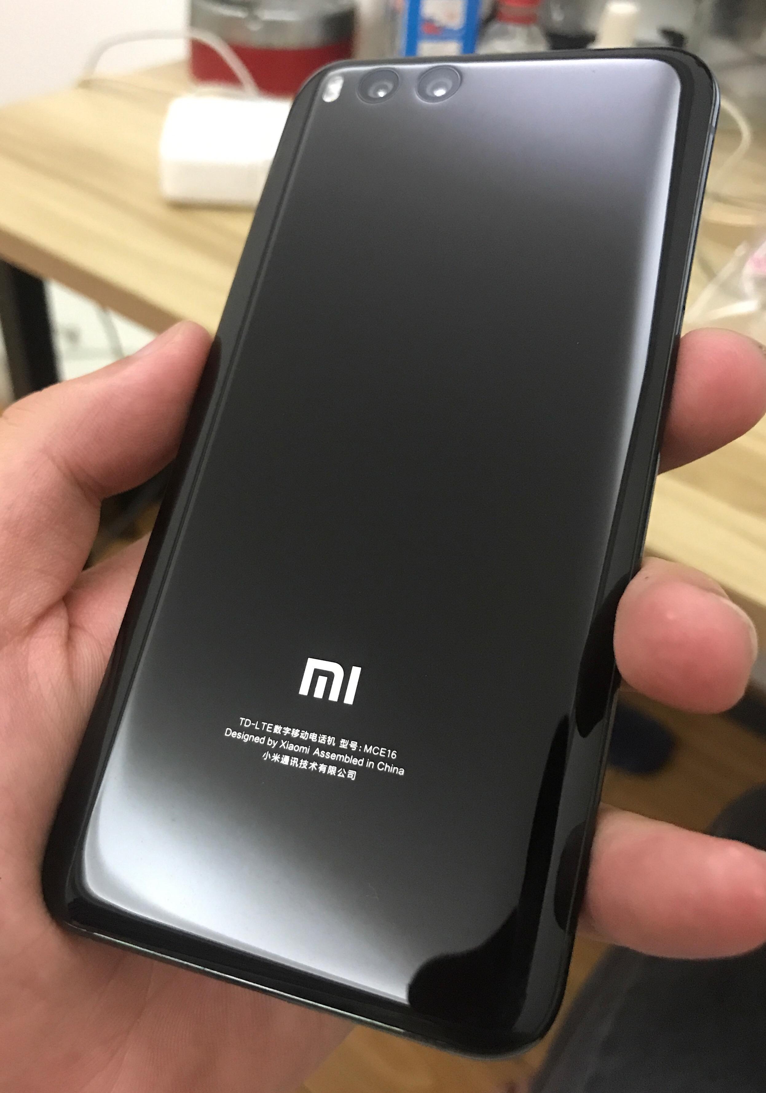 小米6 手机的实际使用体验如何? - 知乎