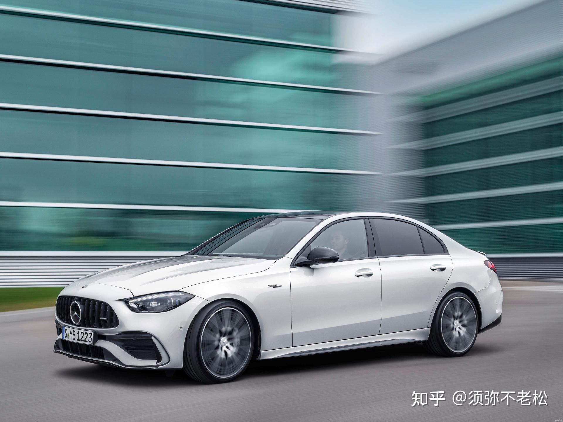 奥迪a7奔驰s450怎么选? - 知乎