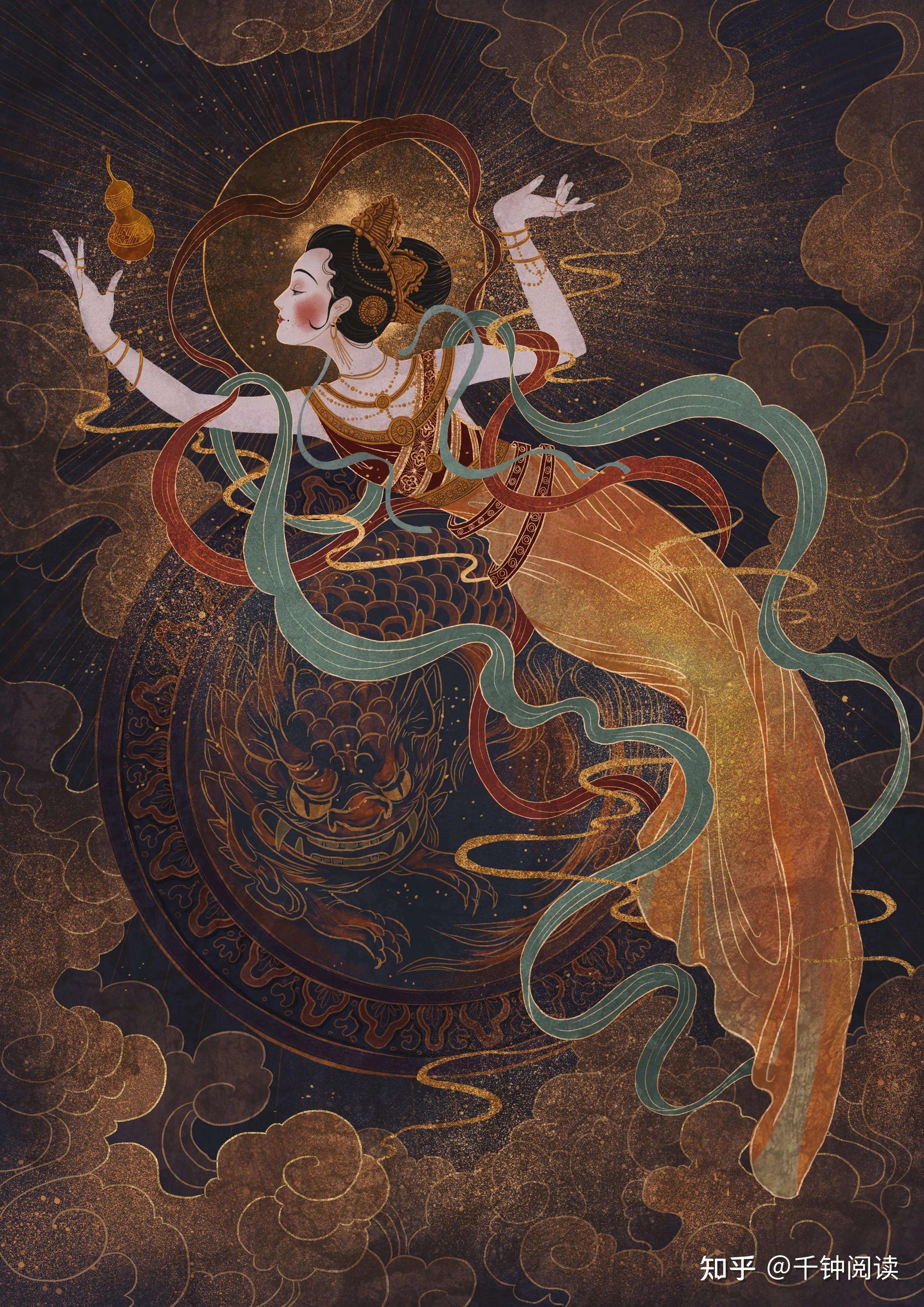 为什么外国超级英雄趴着飞,而中国神仙竖着飞? - 知乎