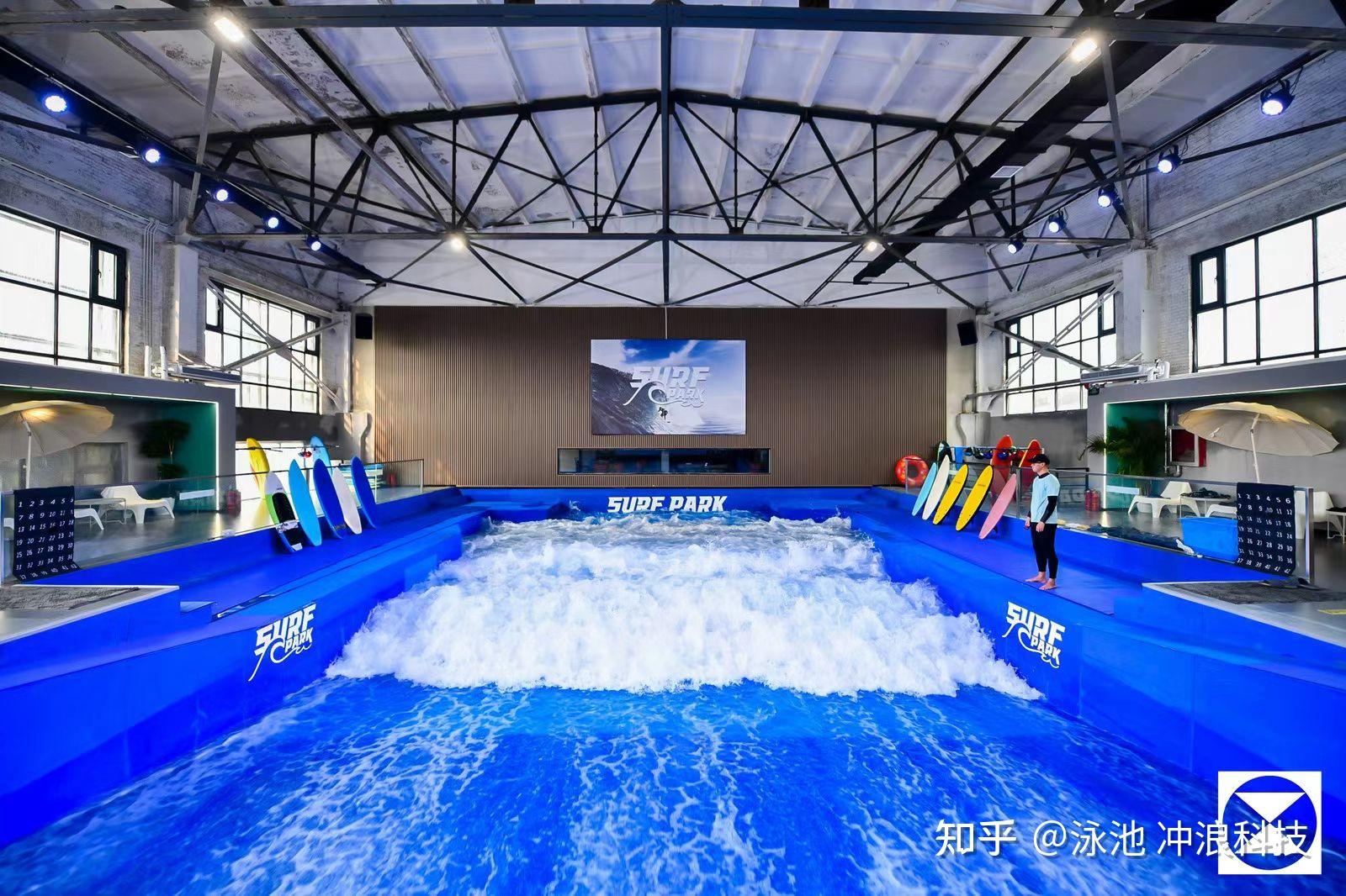 室内冲浪(SURF PARK—韩明泉) - 知乎