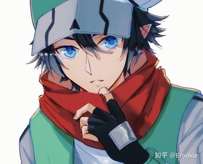 请问有凹凸世界卡米尔的头像吗