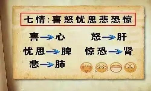 情志致病区别于中医说法的科学解释是怎样的？ - 知乎