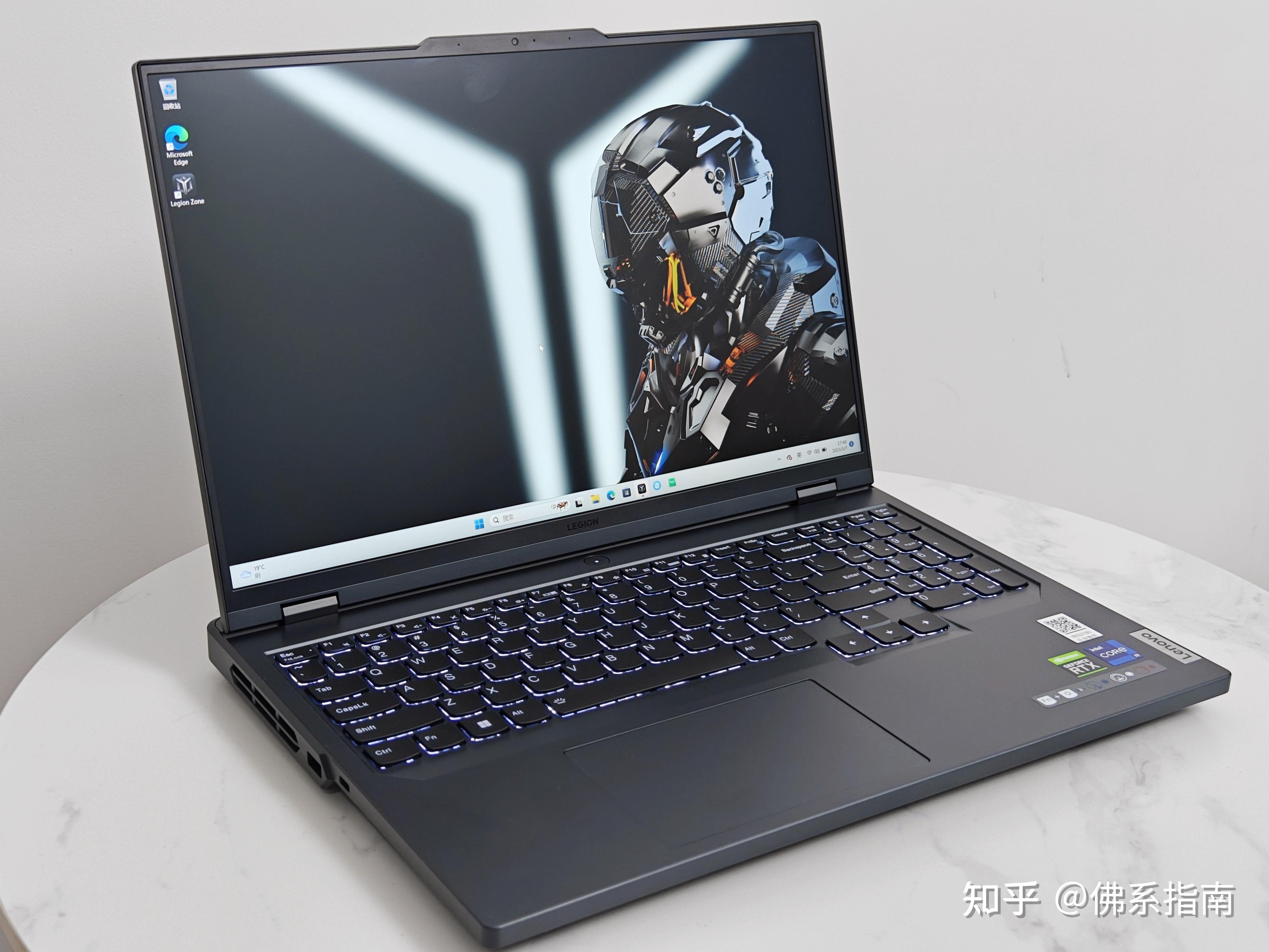 如何评价首发价为7499的拯救者r7000p 2023?是否值得购买?