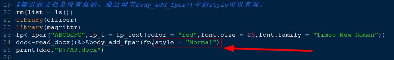 R语言--officer包 - 知乎