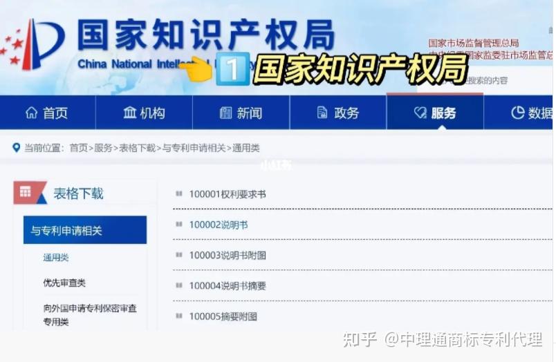 专利检索/申请·宝藏网站分享！ - 知乎