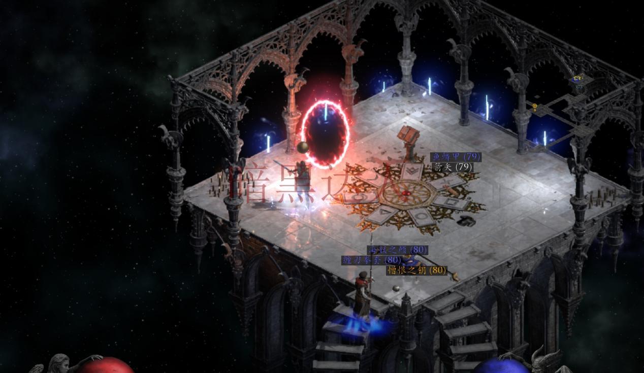 暗黑2重置地狱火炬如何获得？快来挑战隐藏超级6BOSS - 知乎