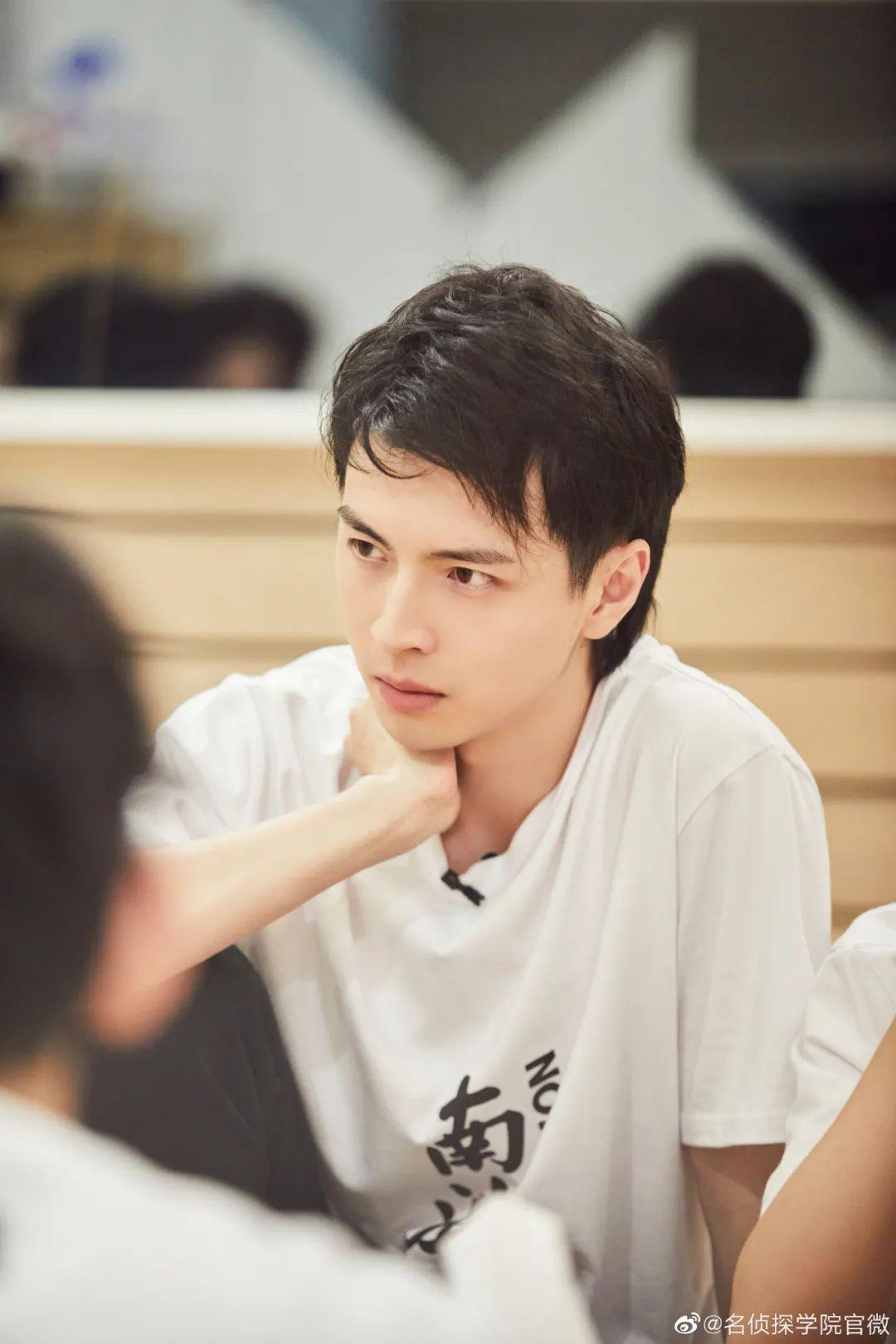  2018年文韬和蒲熠星曾经一起上过一次微博热搜