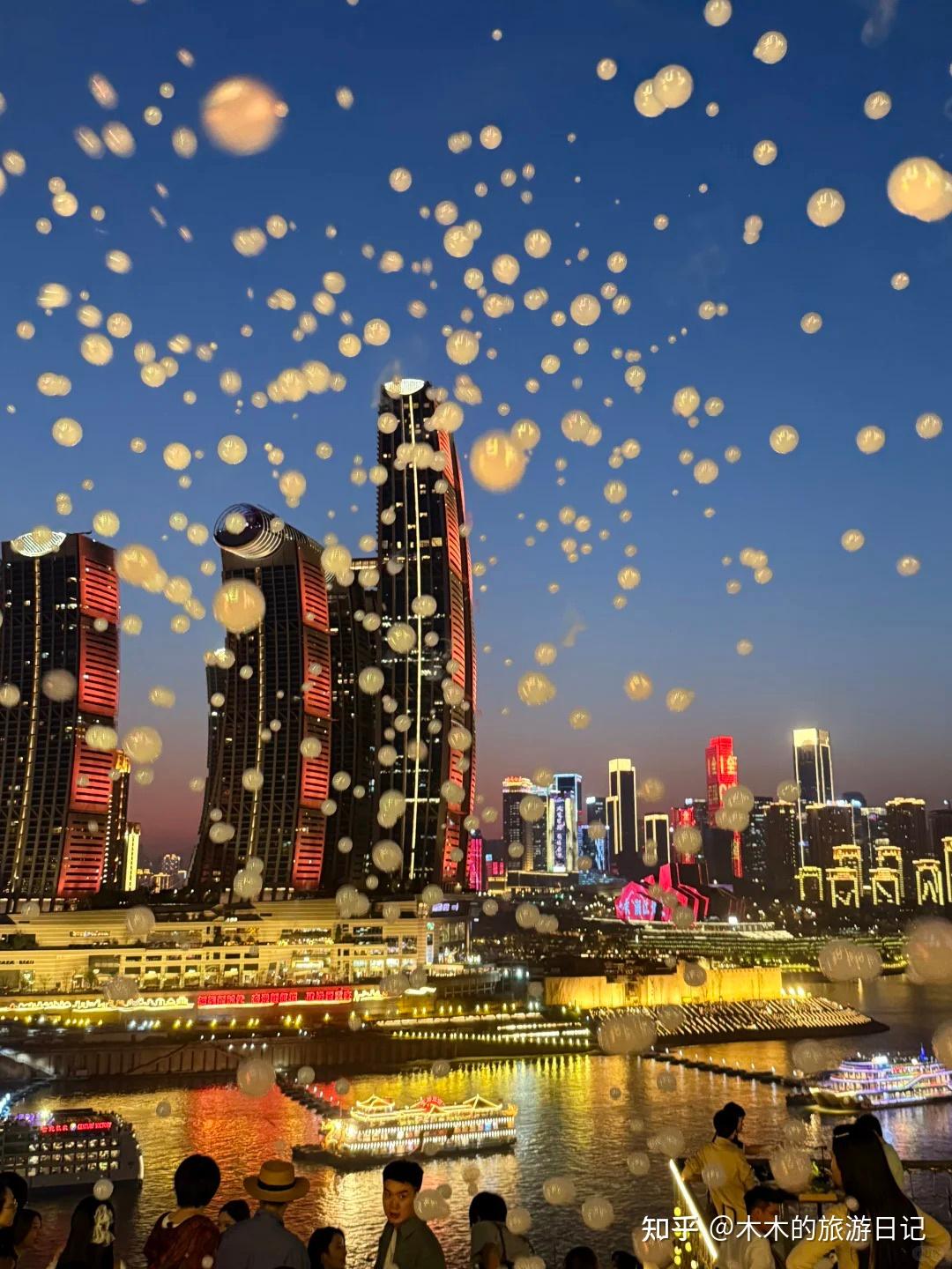 2025重庆旅游攻略自由行——真实经历分享,第一次去重庆必看攻略。建议收藏! - 知乎