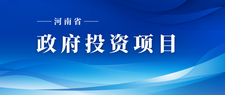 河南省政府投资项目:投资决策综合性咨询阶段报告梳理