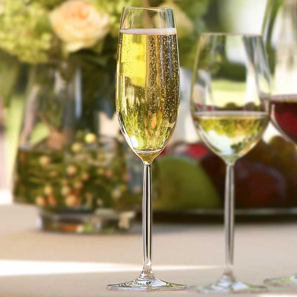 喜欢喝起泡酒,该去哪里买酒杯? - 知乎