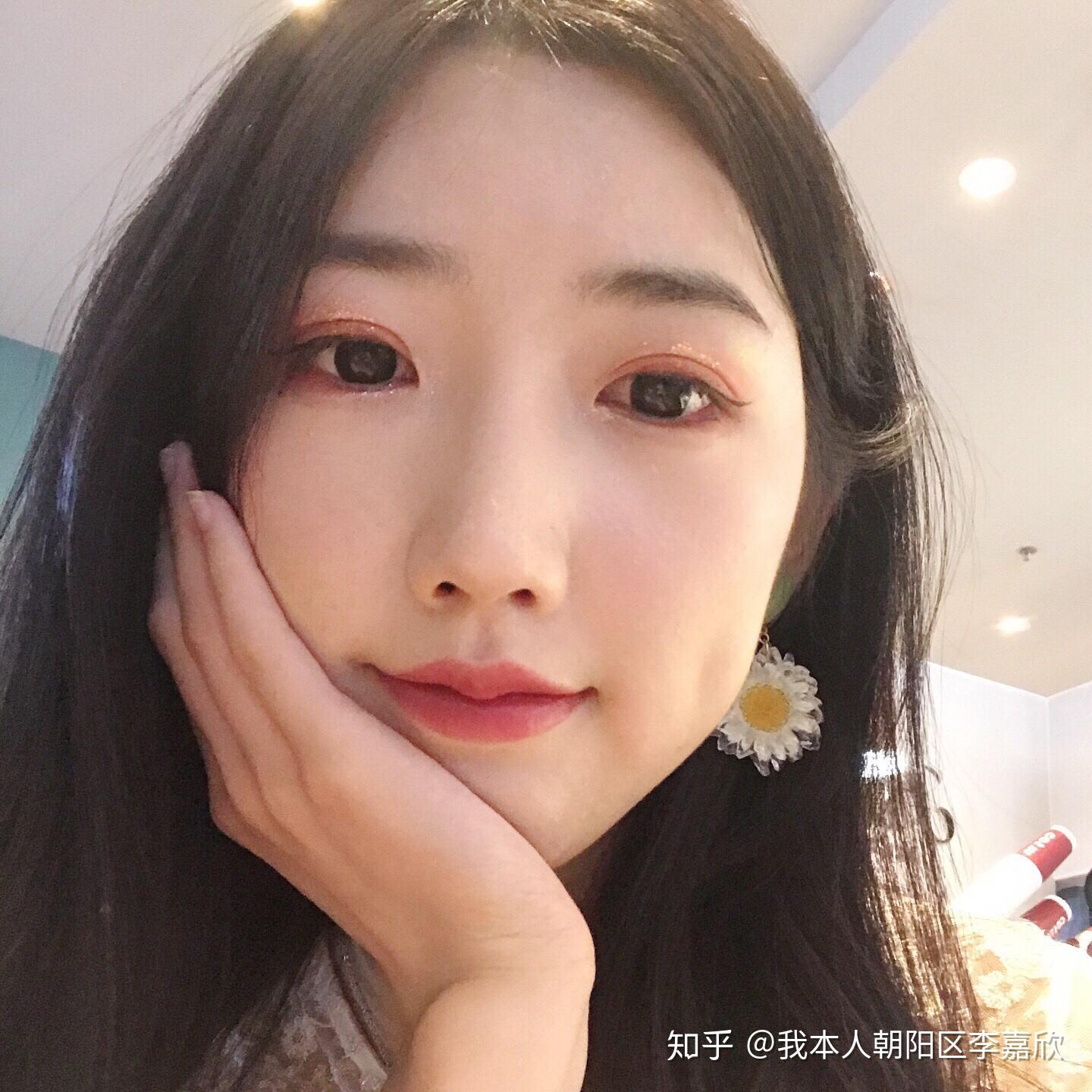 眼距宽是种什么体验?