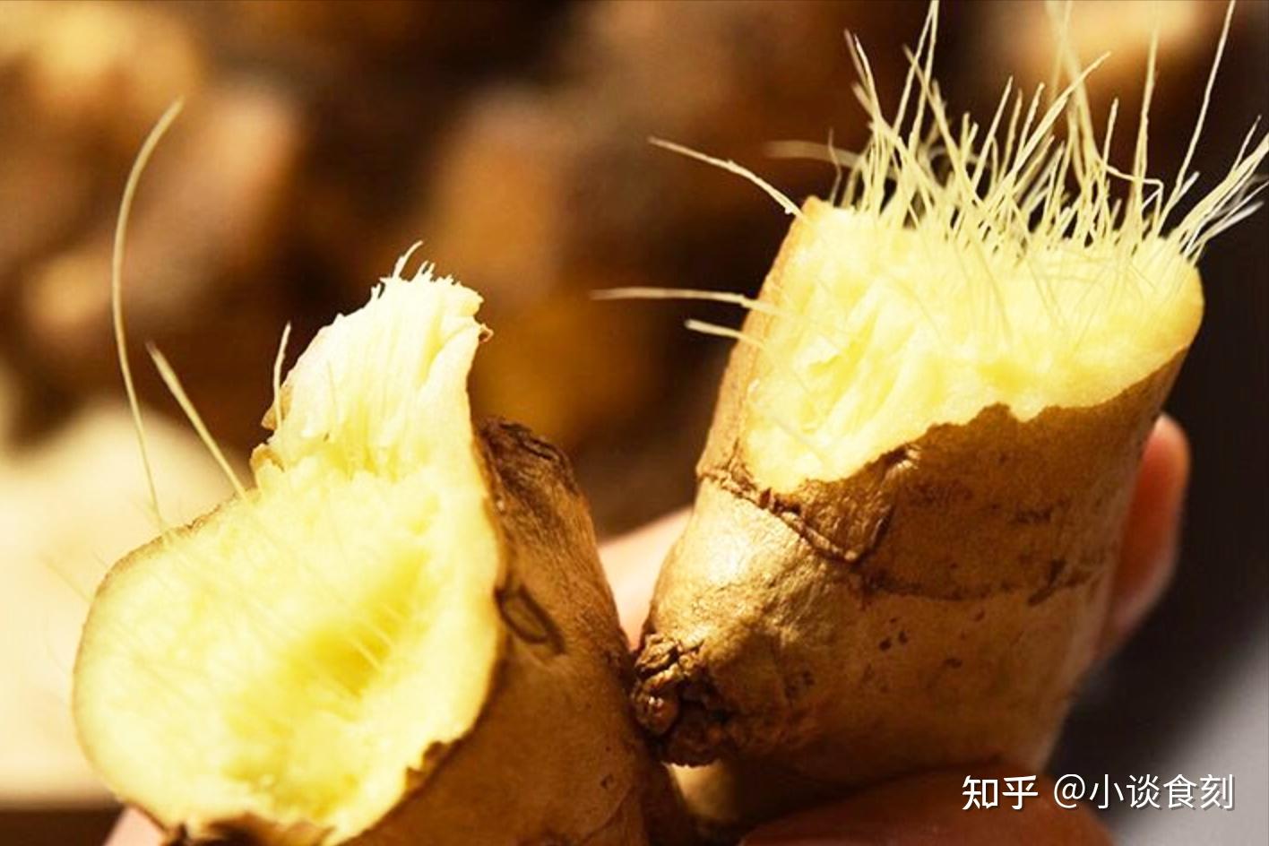 三伏吃姜，注意区分生姜、黄姜、子姜，差别很大，吃的时候要重视 - 知乎