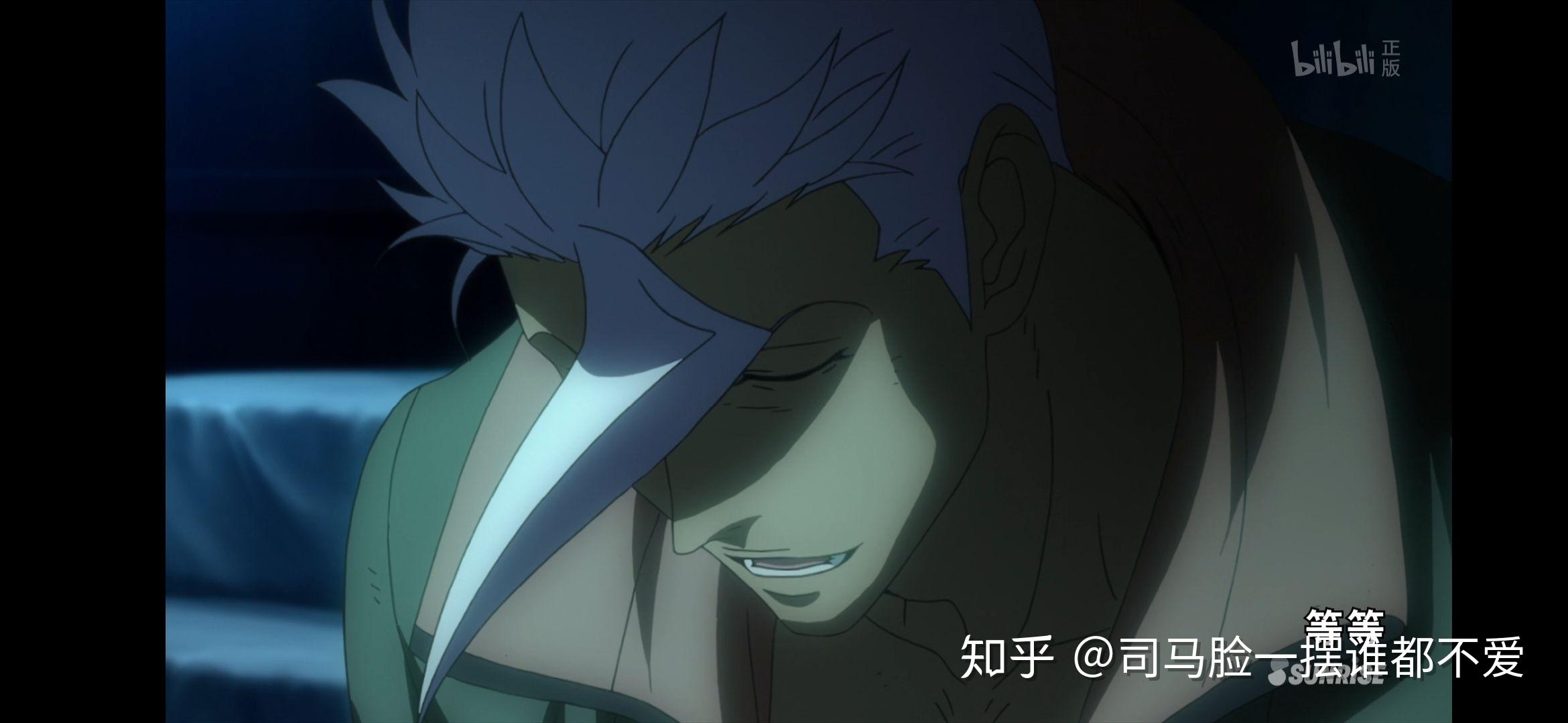 如何评价高达铁血的奥尔芬斯中的三日月奥格斯