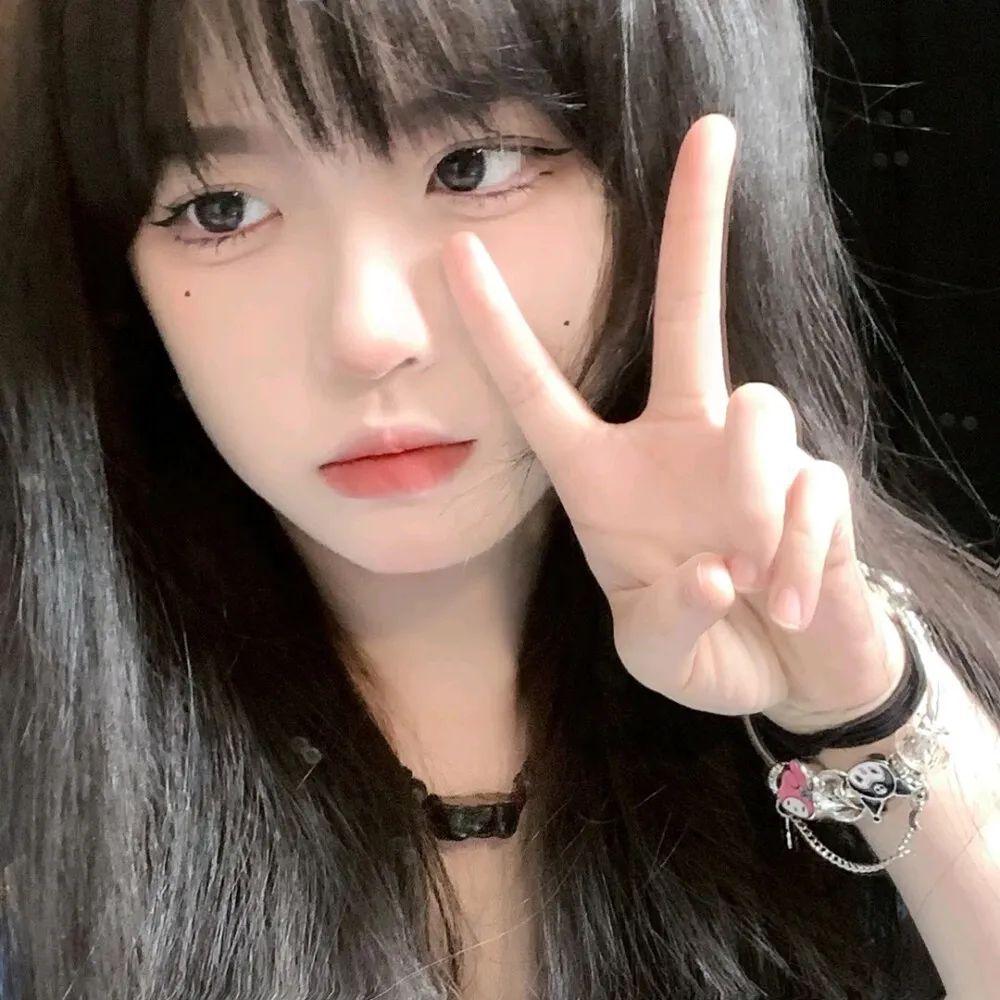 有没有高级大气精致仙气的女生头像