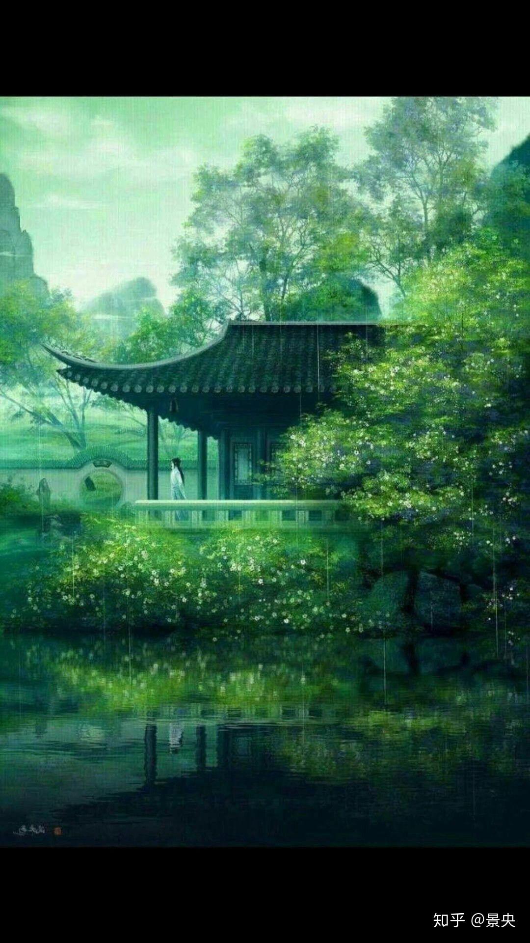 有哪些超仙气的背景图