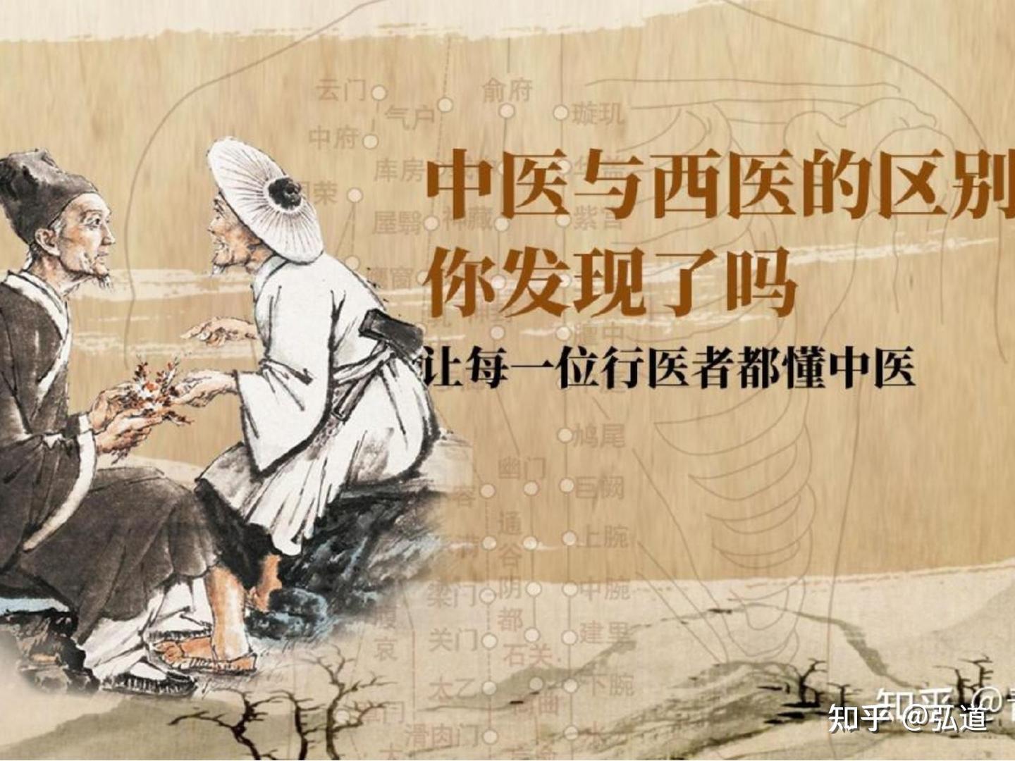 中医的意义是什么? - 知乎