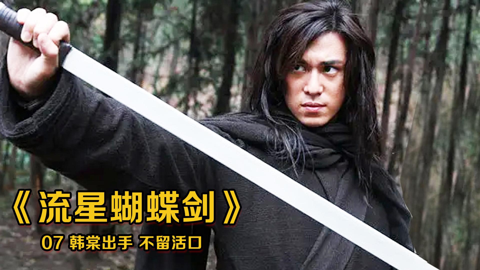 流星蝴蝶剑电影 知乎