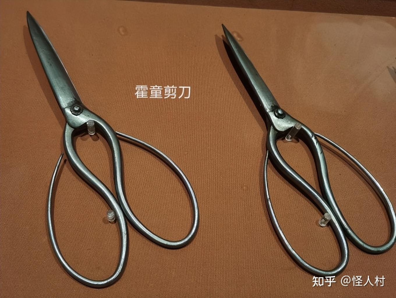 有两千多年历史的剪刀,在民俗生活中扮演着怎样的角色? - 知乎