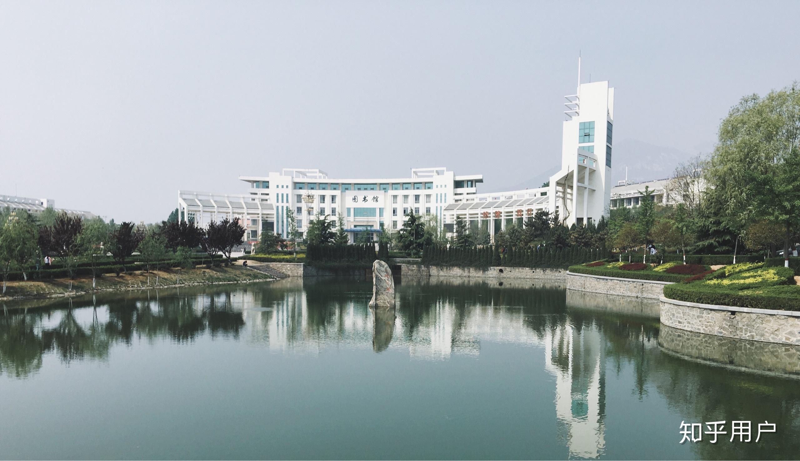 在泰山职业技术学院就读是一种怎样的体验? - 知乎