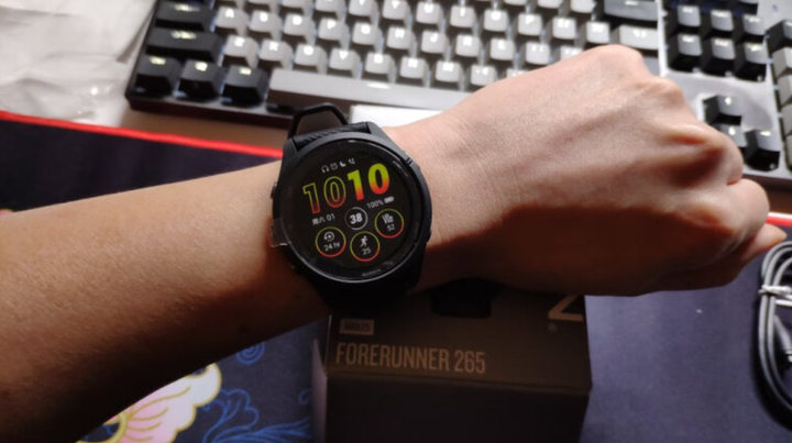 佳明forerunner265(佳明fr265手表)怎么样?体验两月优缺点评测 - 知乎