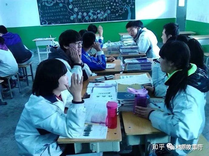现实中的大学生活感想 - 知乎