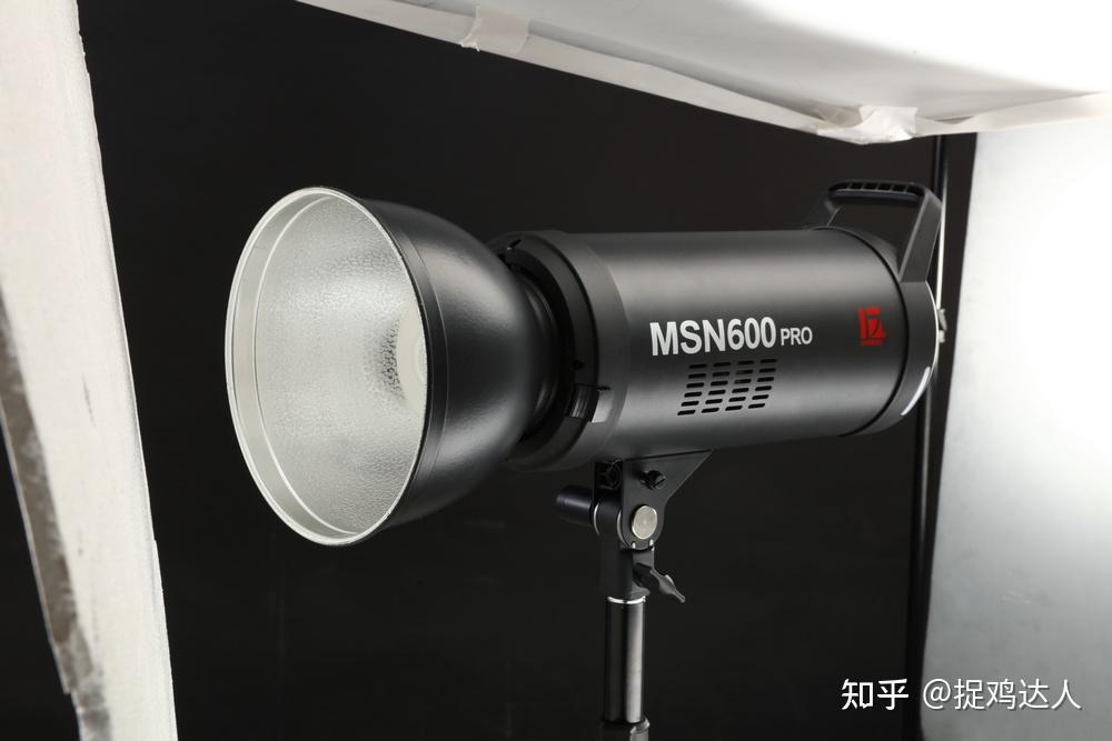 金贝闪光灯msn pro好用吗? - 知乎