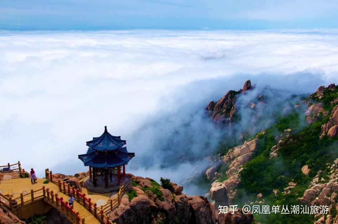 旅游必备的全国208个国家级风景名胜区介绍,值得收藏 - 知乎