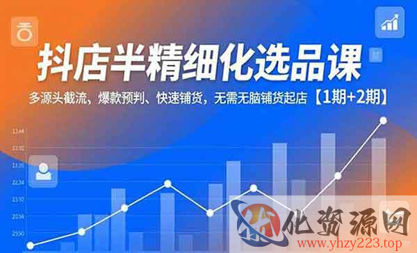 抖店半精细化选品_wwz