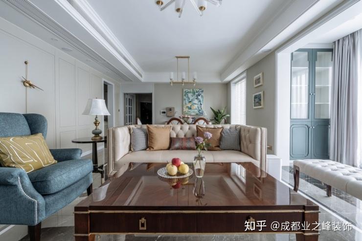 成都万达城现代美式大宅丨充满惊艳与仪式感的浪漫生活 - 知乎