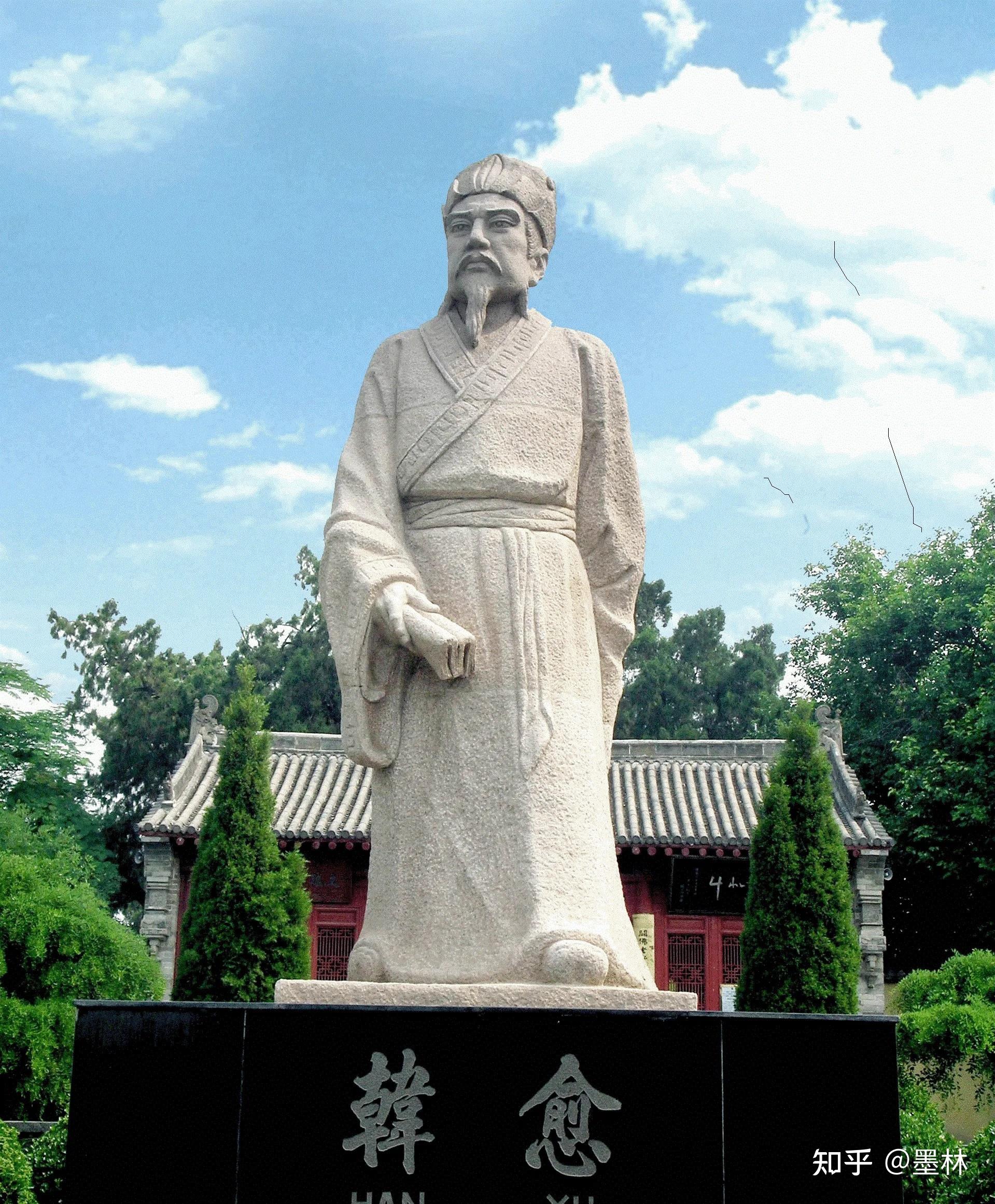 大家觉得韩愈的文章如何