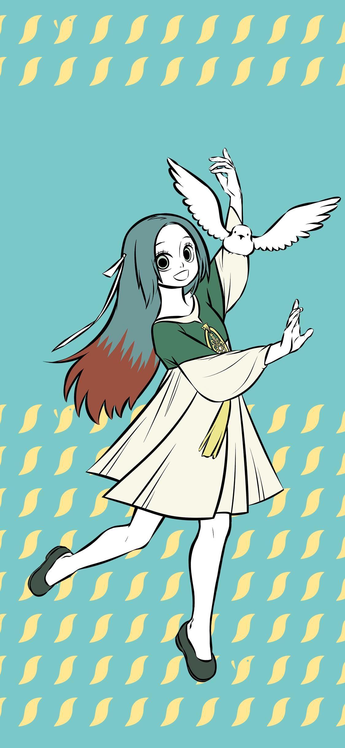 有哪些非人哉动漫中的截图可以拿来作头像或者壁纸