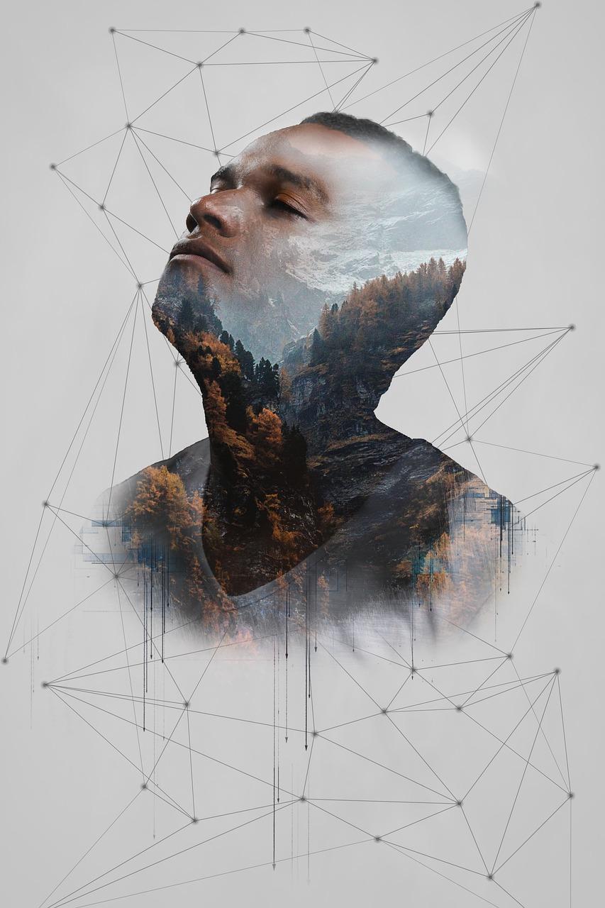 自然之美启迪心灵