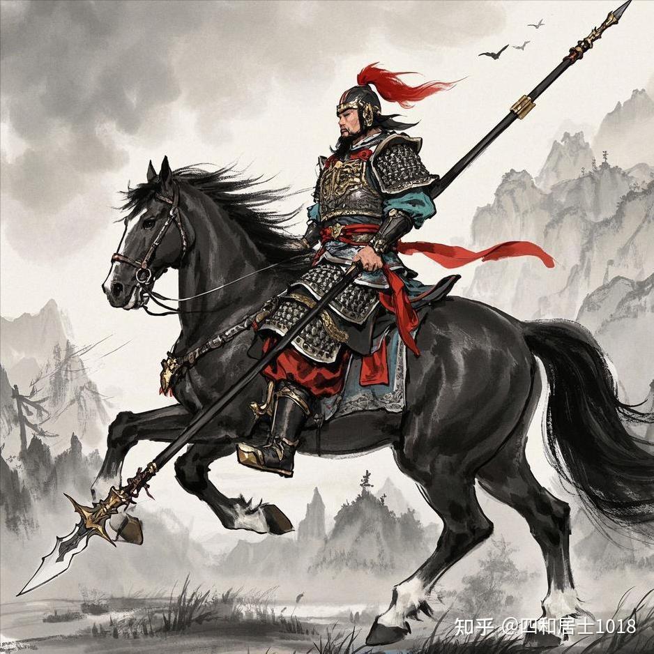 通俗正史系列之三国志·张郃评传 - 知乎
