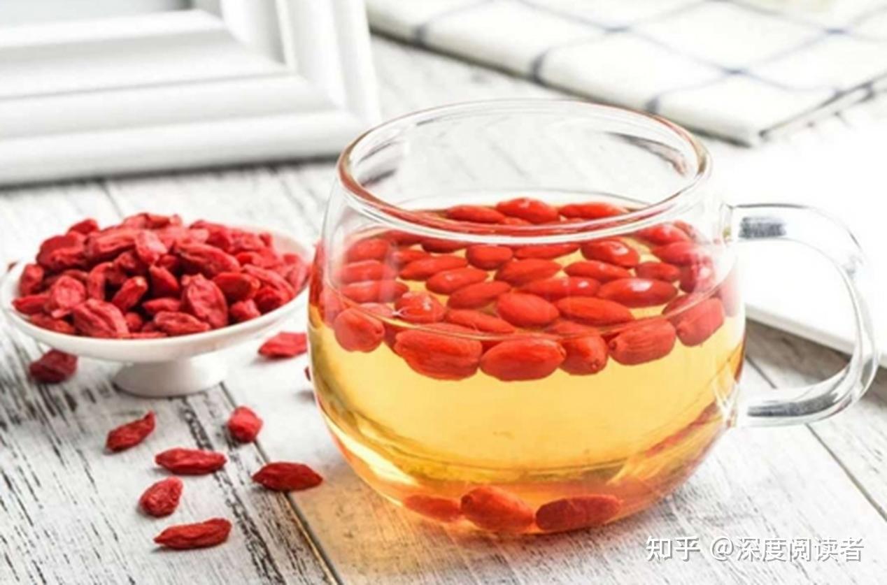 枸杞泡水喝的正确方法,泡制小窍门大公开 - 知乎