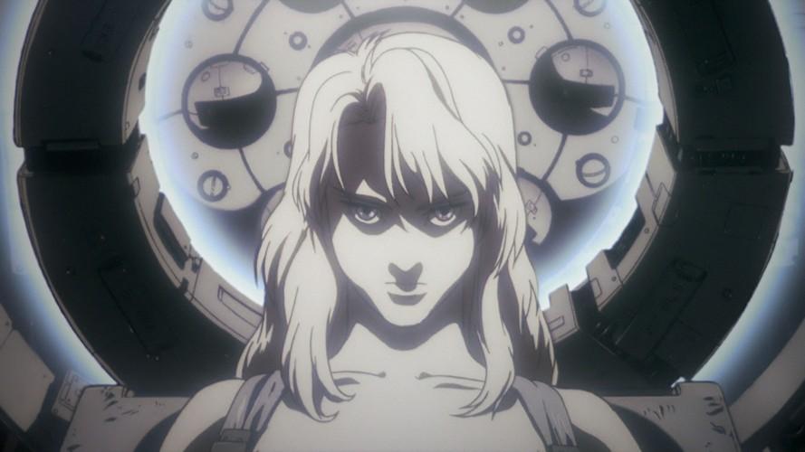 士郎正宗到押井守，《攻壳机动队》与草薙素子的风格转变- 知乎