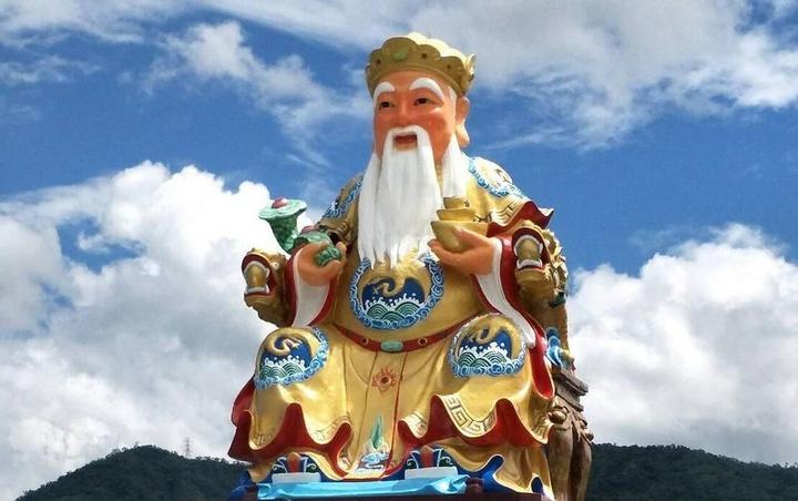 土地公的来历：传承中国古老的文化与信仰 - 知乎