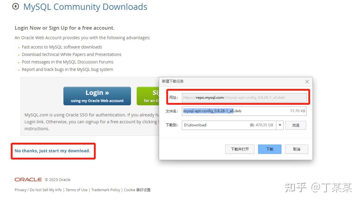 Ubuntu server24 04 mysql9 2 