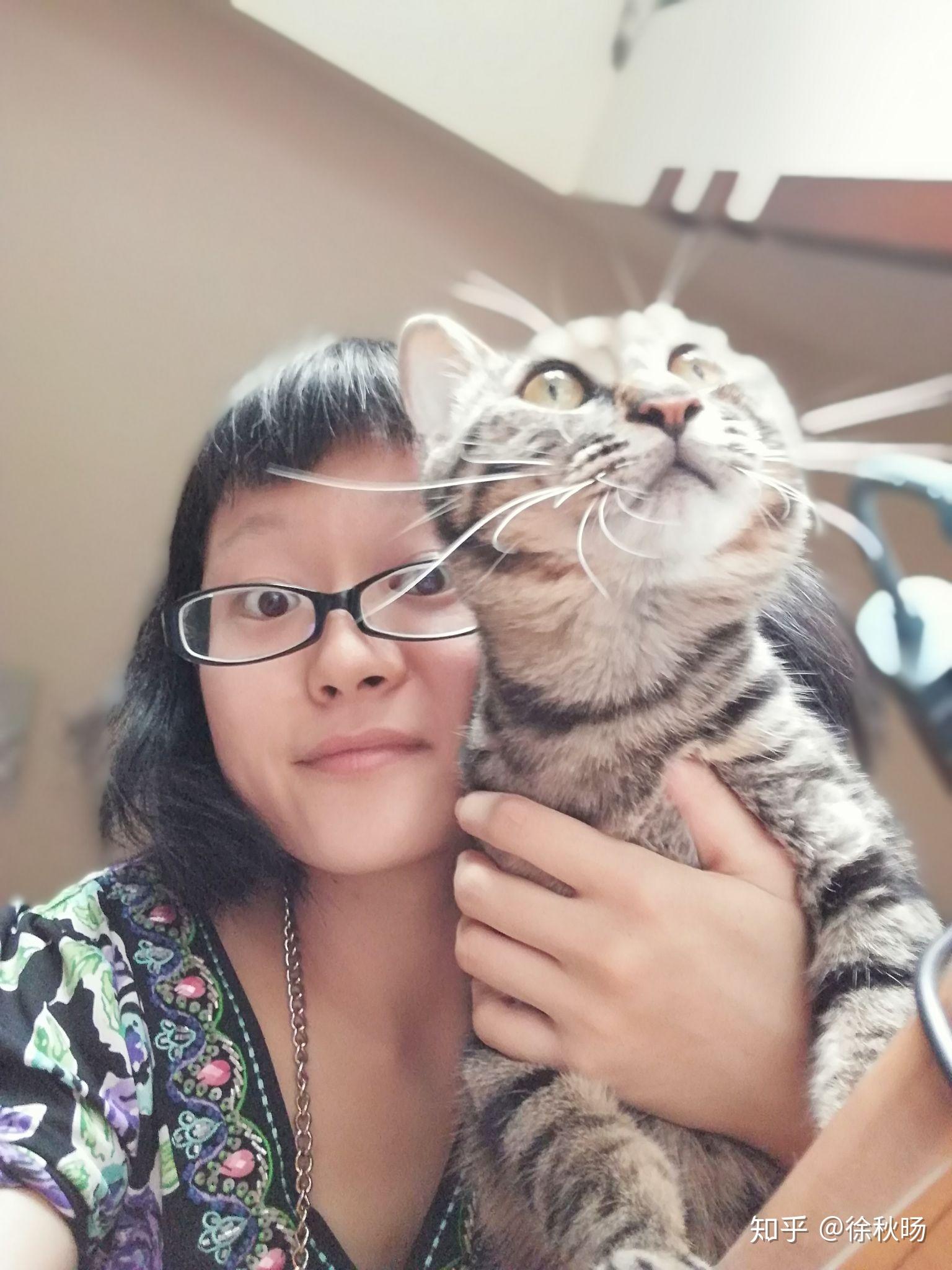 如何拍出人与猫咪的漂亮的合影?