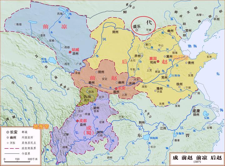 已有三国曹魏在前,拓跋珪为何又把国号定为(北)魏? 知乎