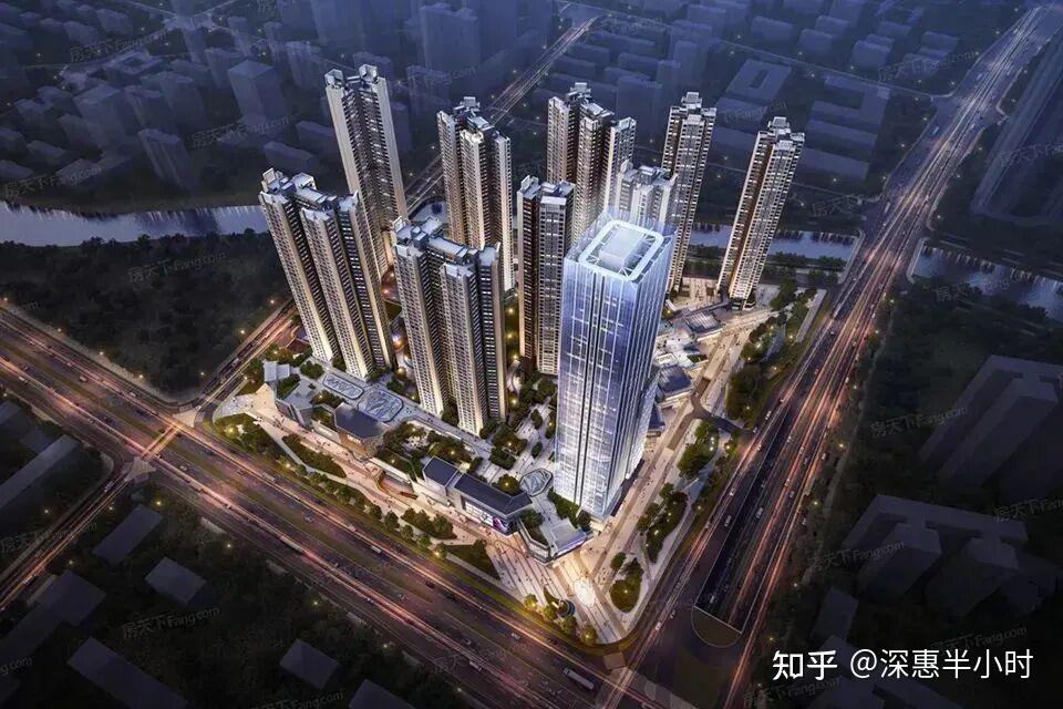 坪山买房攻略：（2025年下半年）坪山所有在售新盘最新动态及价格更新！ - 知乎
