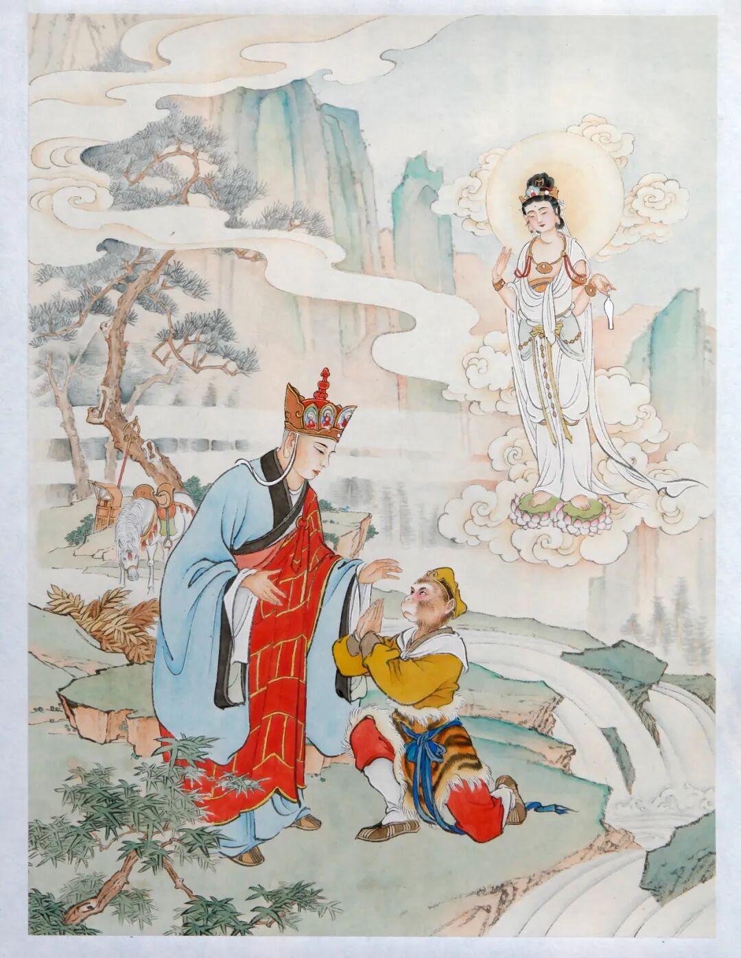 西游咒语:我叫你一声,你敢答应吗? - 知乎