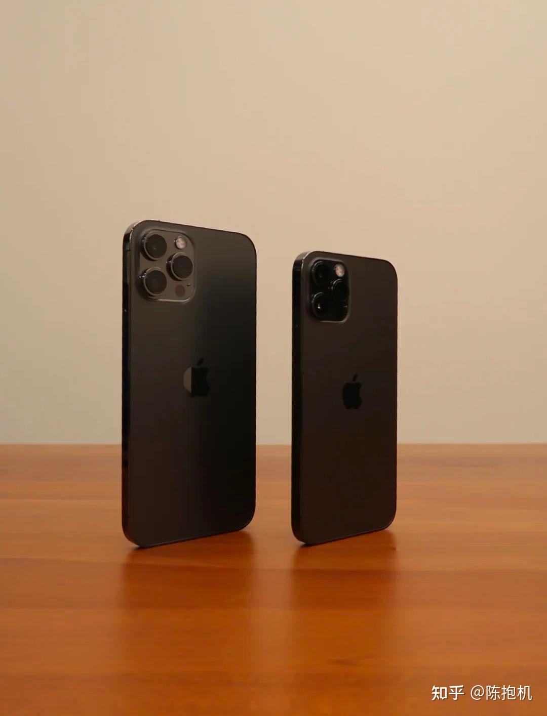 iphone 12 pro和iphone 12 pro max如何选择? - 知乎