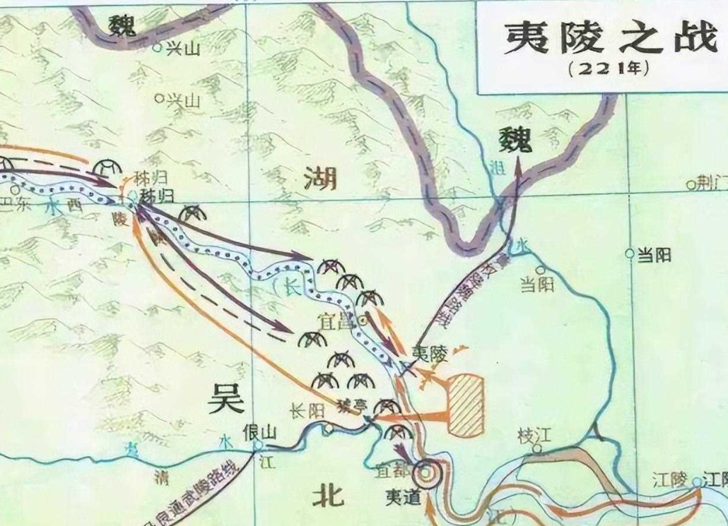 在夷陵之战中如果张飞还活着并且和赵云一起随同大军出征刘备能否有